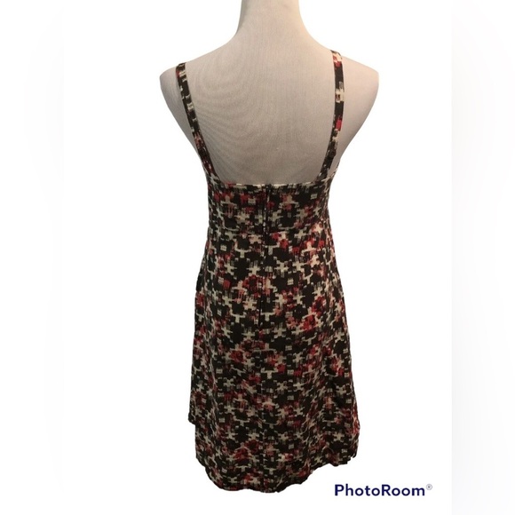 Patagonia Brown Dress Size 4 - Picture 3 of 6